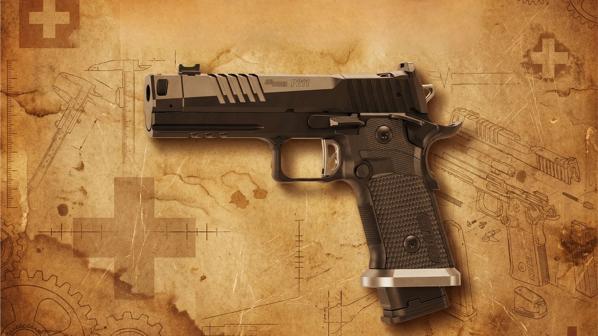 Sig Sauer P211 GTO