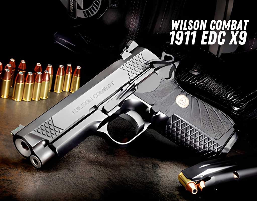 Wilson Combat EDC X9