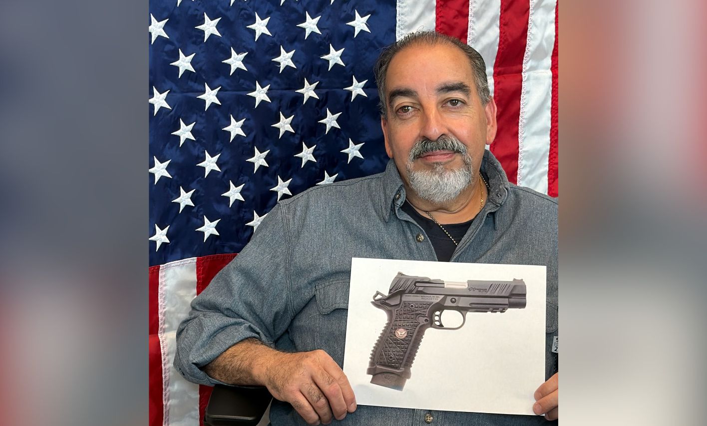 Wilson Combat Experior Elite