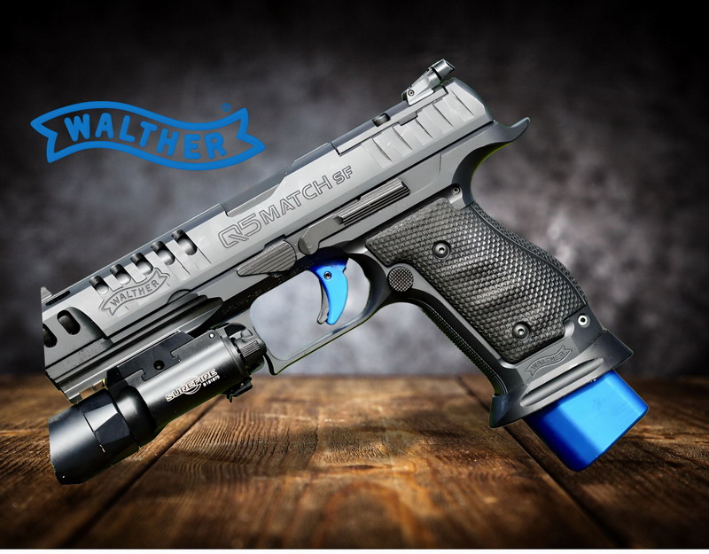 Walther Q5 Match SF Pro