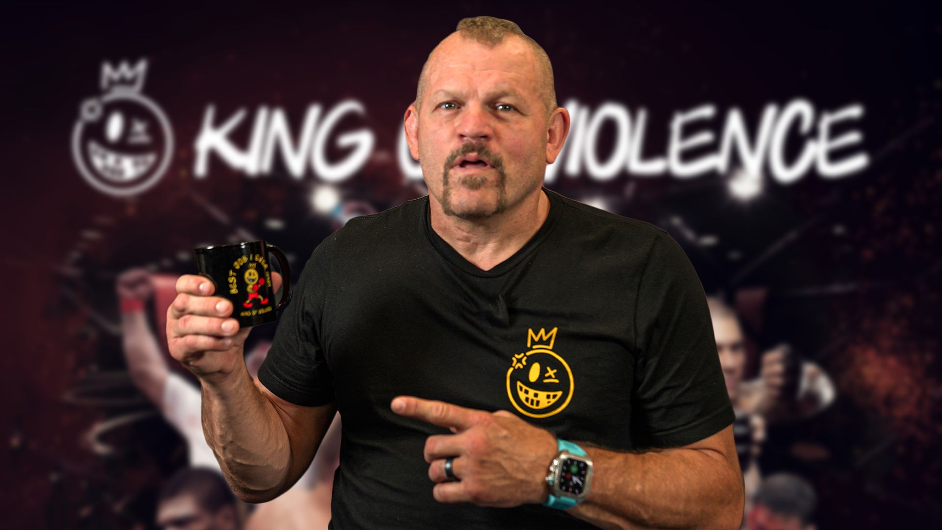 Chuck Liddell VIP Fight Night Experience