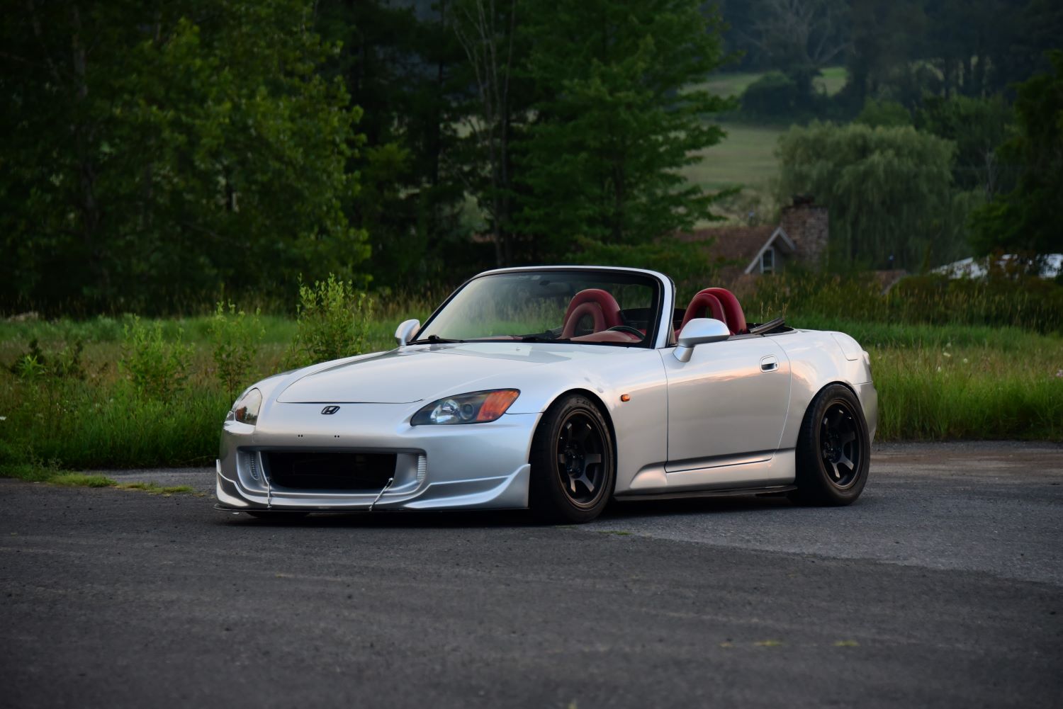 2002 Honda S2000