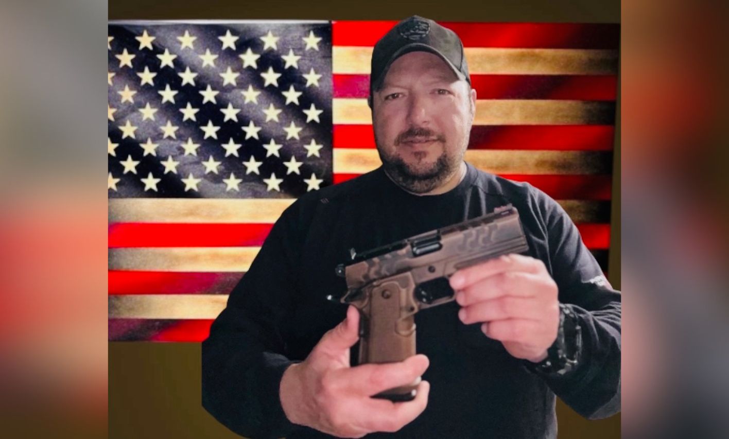 Kimber 2K11 Minotaur