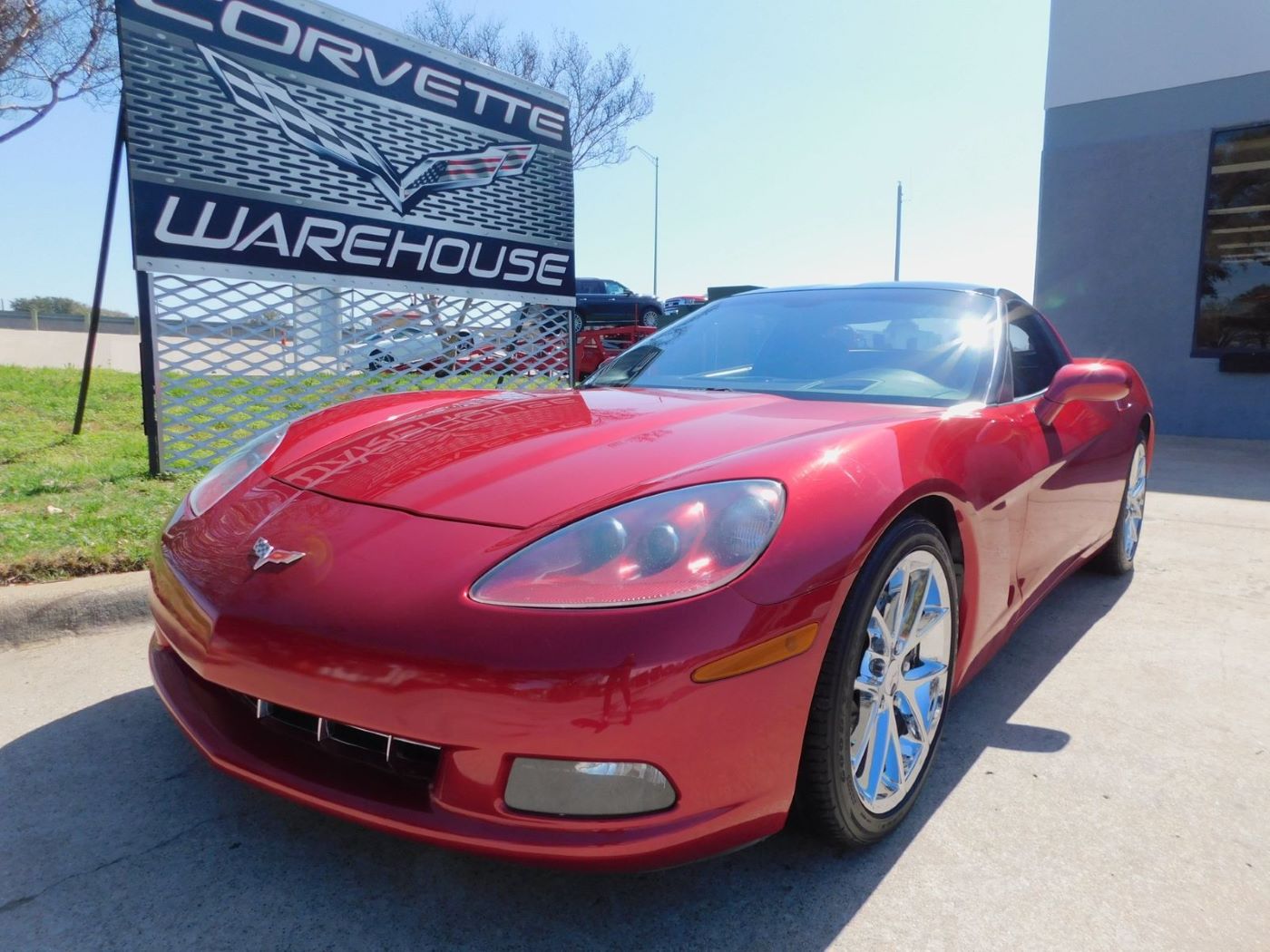 2005 Chevrolet Corvette