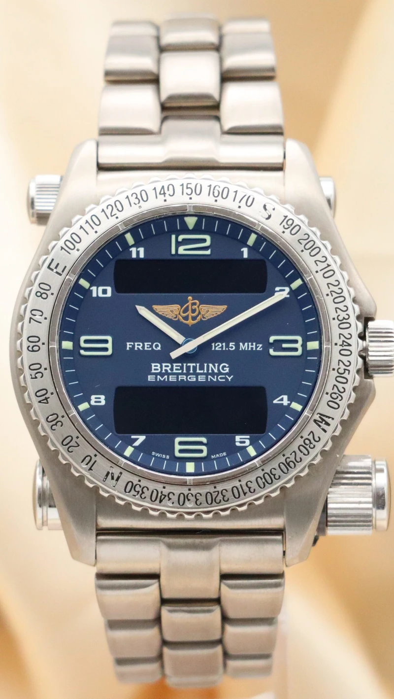 Breitling Emergency