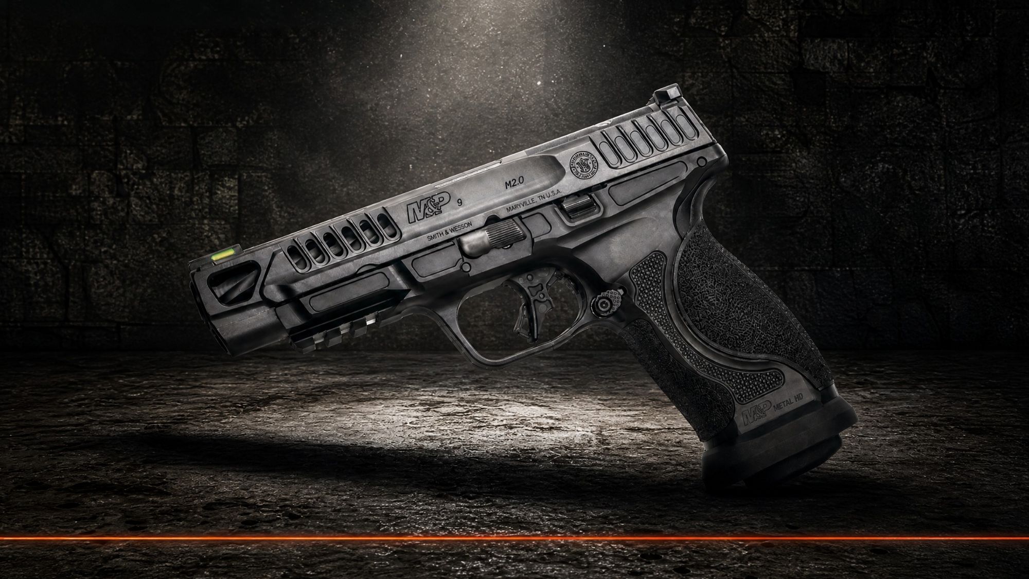 S&W M&P Comp 2.0