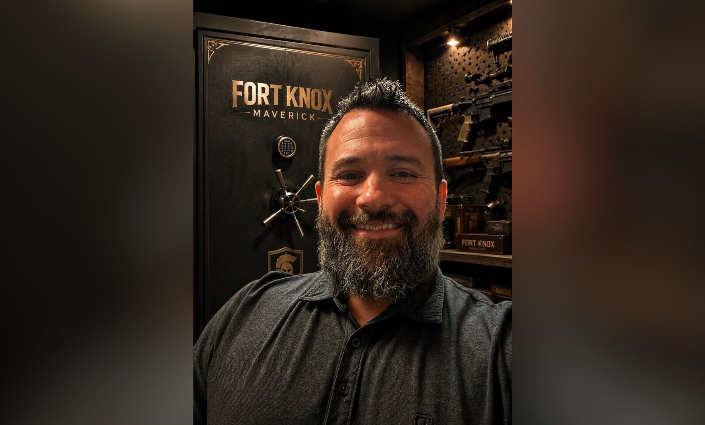 Fort Knox Safe