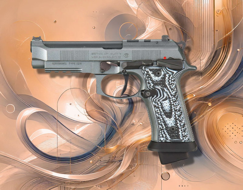 Beretta 92XI Squalo