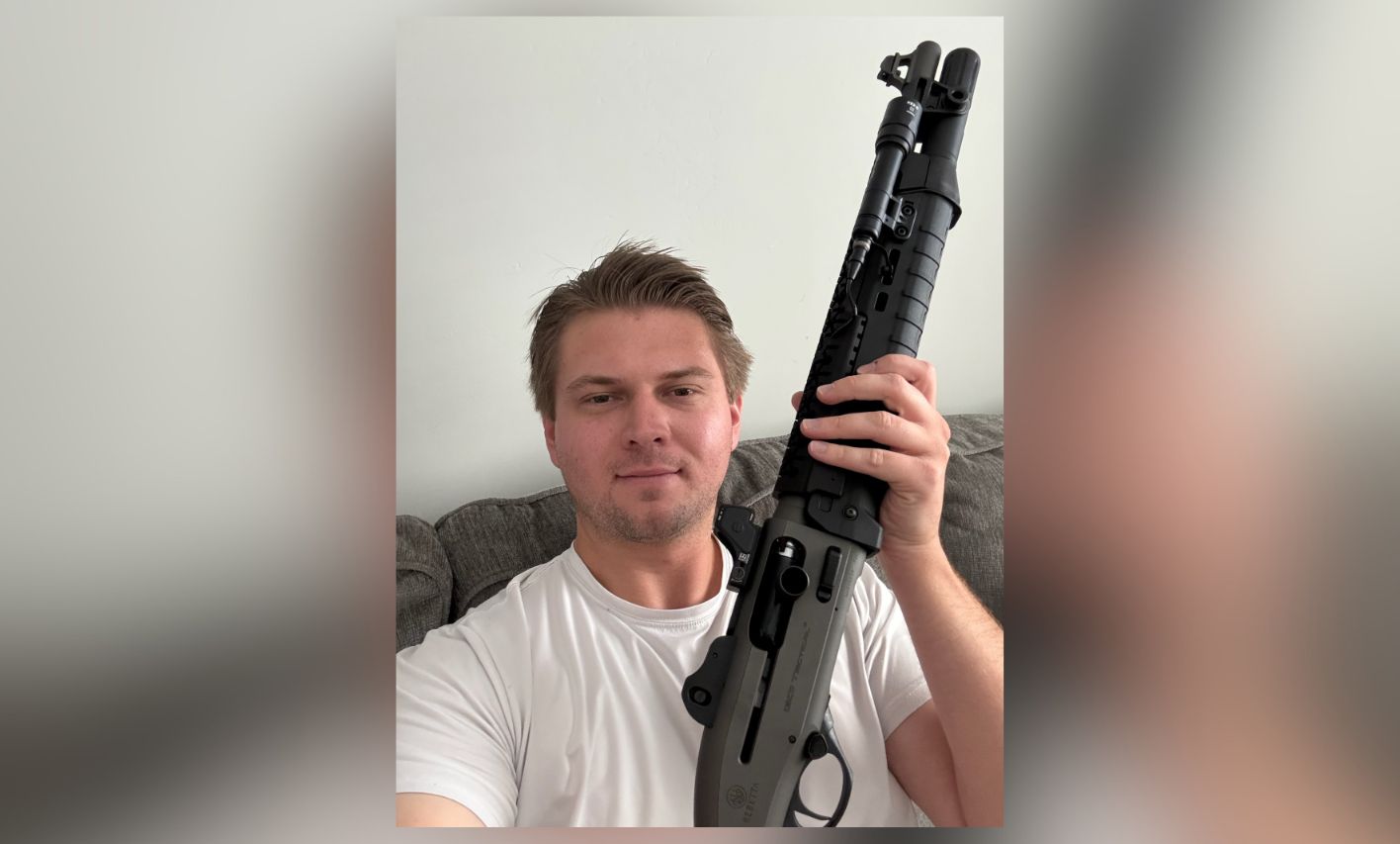 Beretta 1301 Tactical