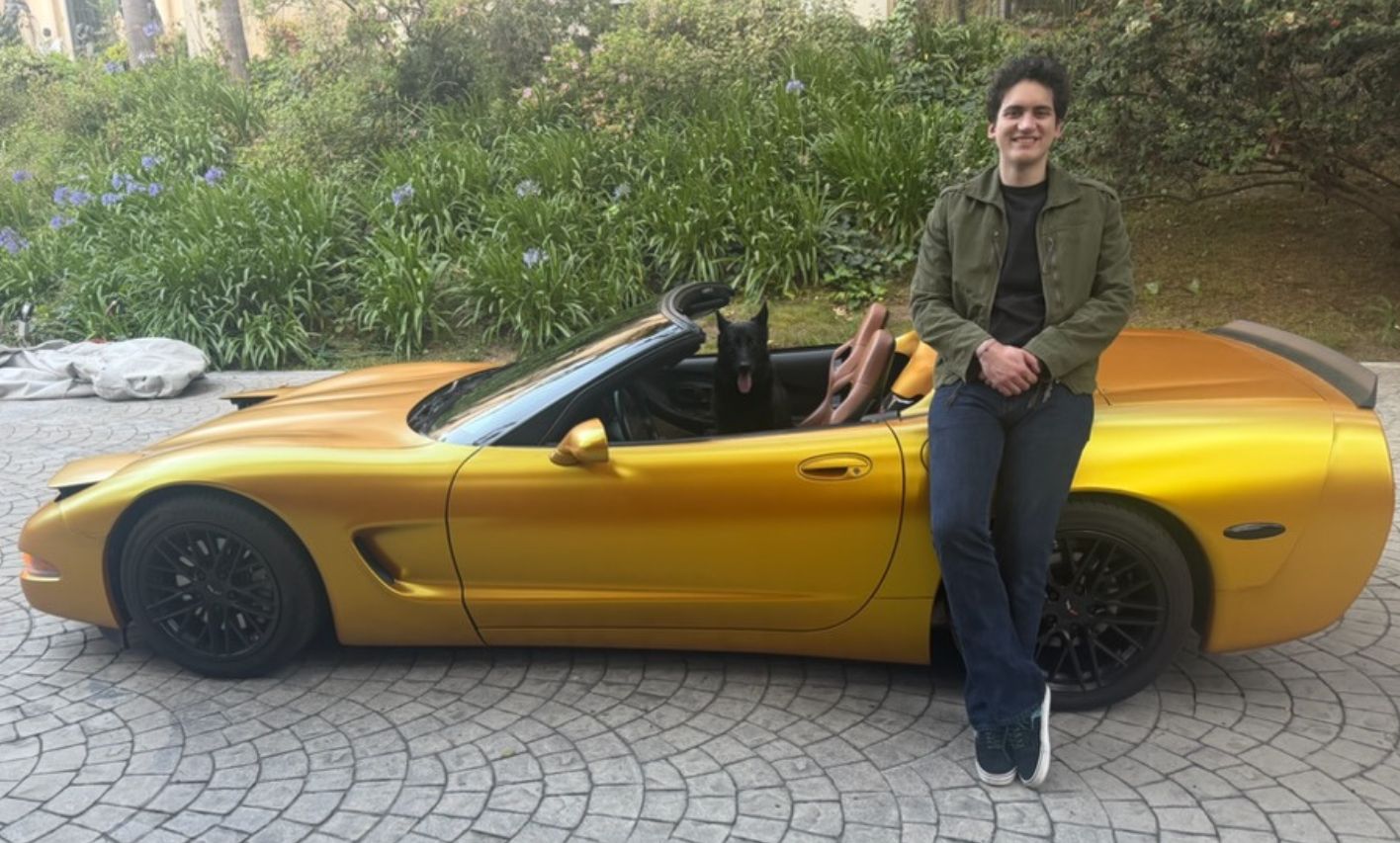 99 C5 Corvette