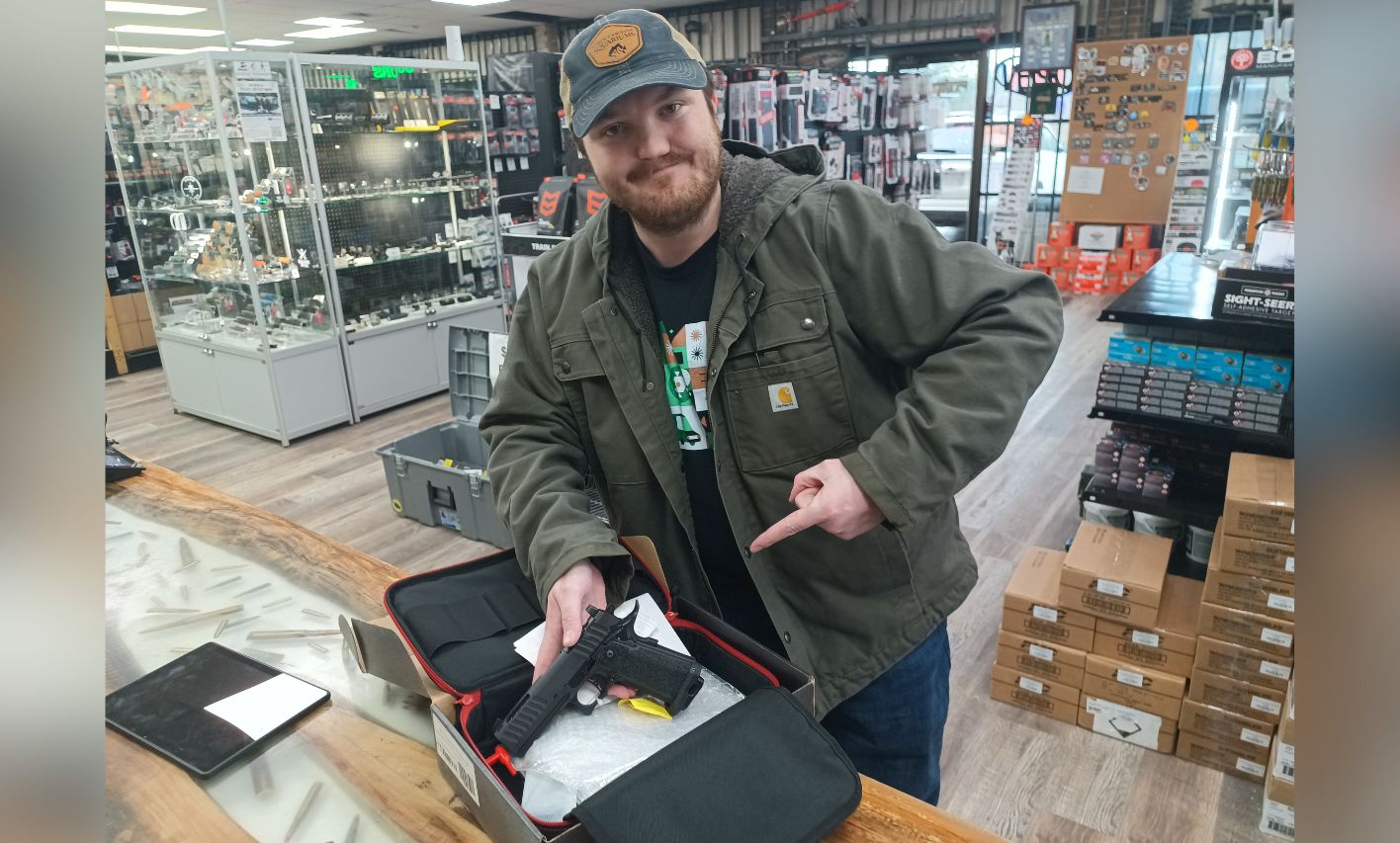 Bul Armory SAS II Tac Pro