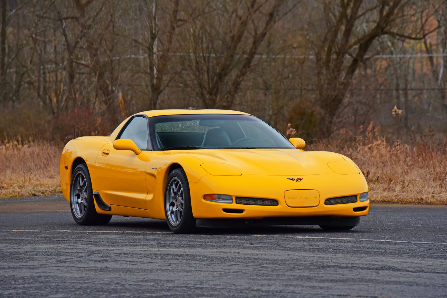 2001 Corvette Z06