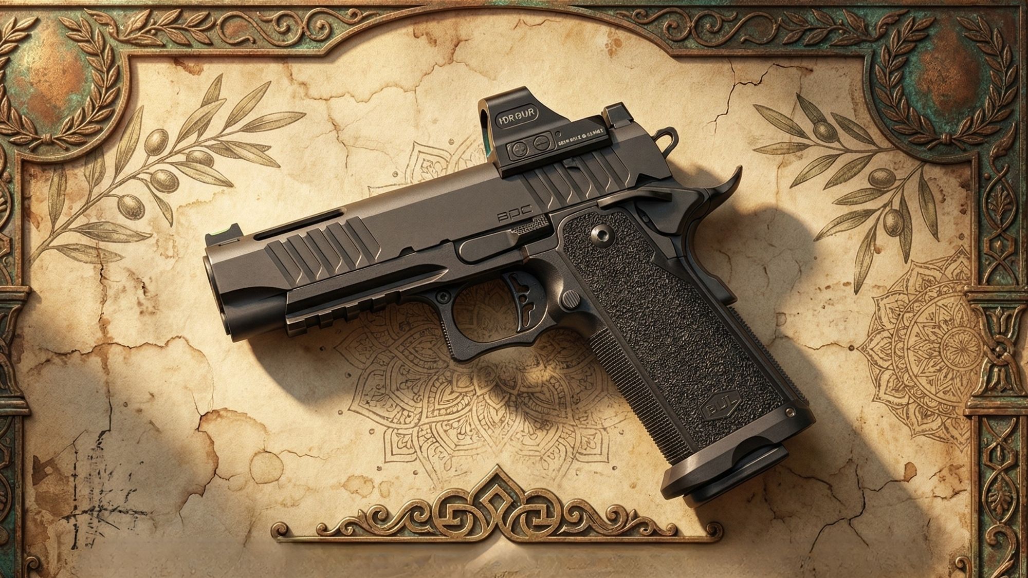 Bul Armory SAS II EDC