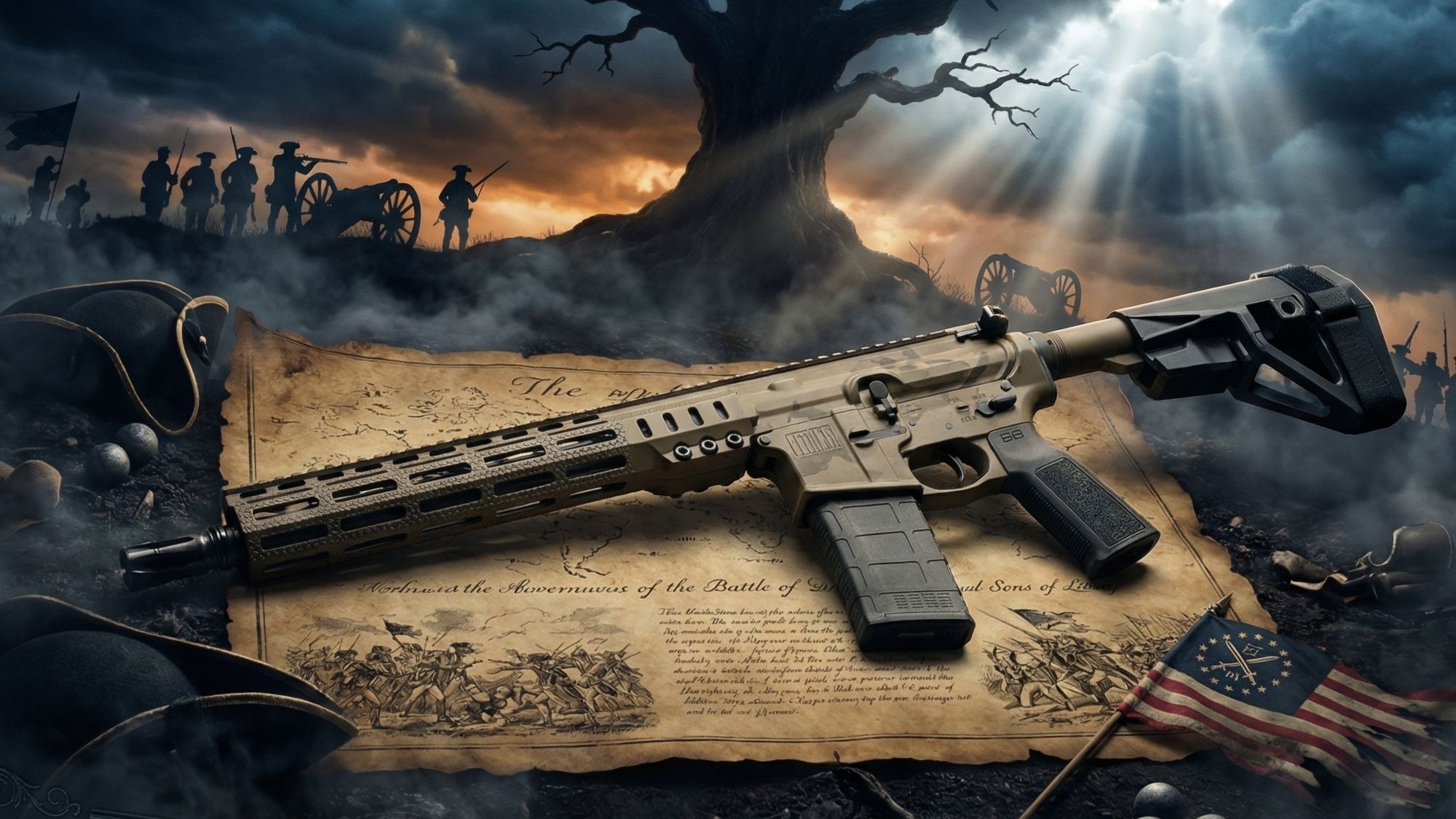 SOLGW MK1