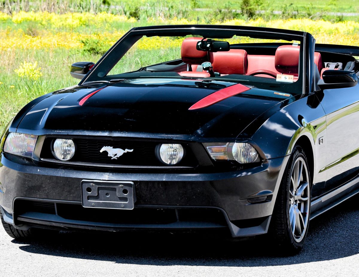 2010 Mustang GT