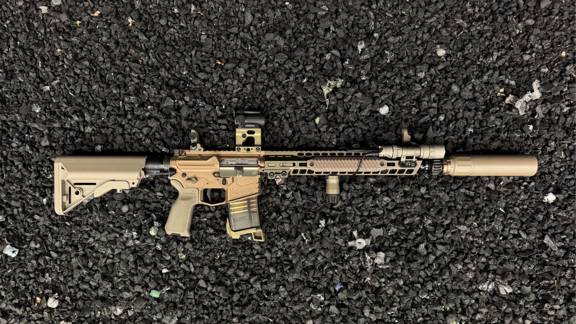 Gucci Duty Rifle Build