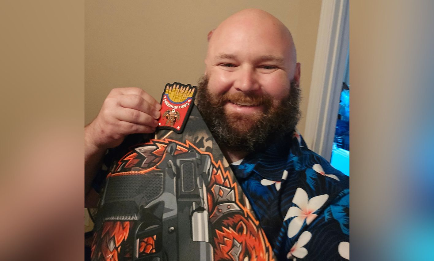 Stealth Arms Platypus CS4Q 5"