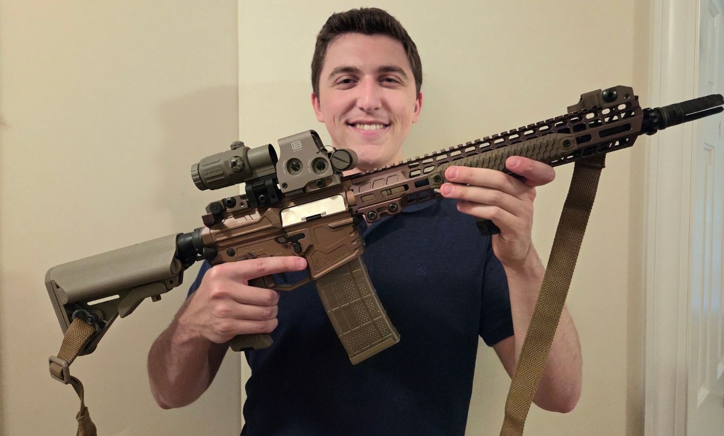 Gucci Duty Build