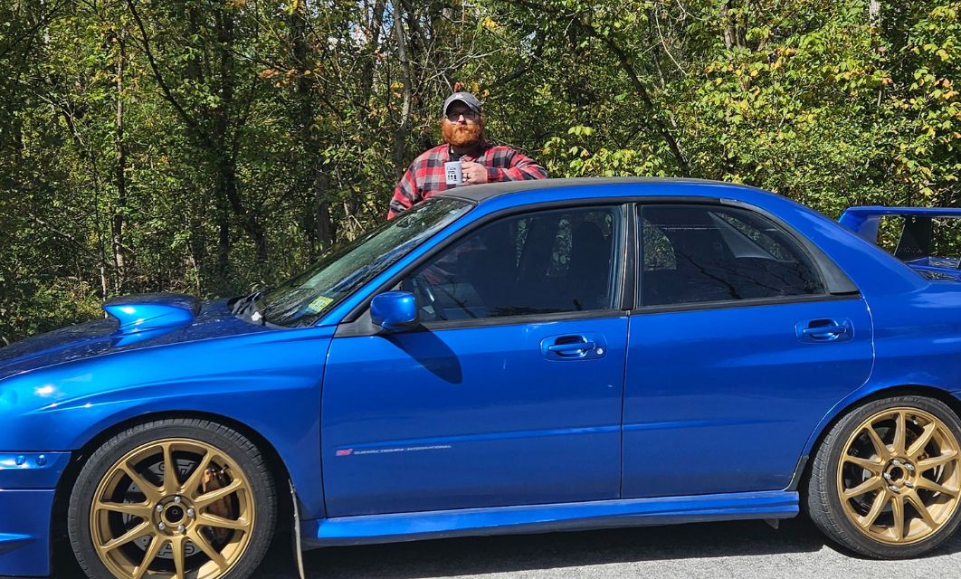 2004 Subaru STI