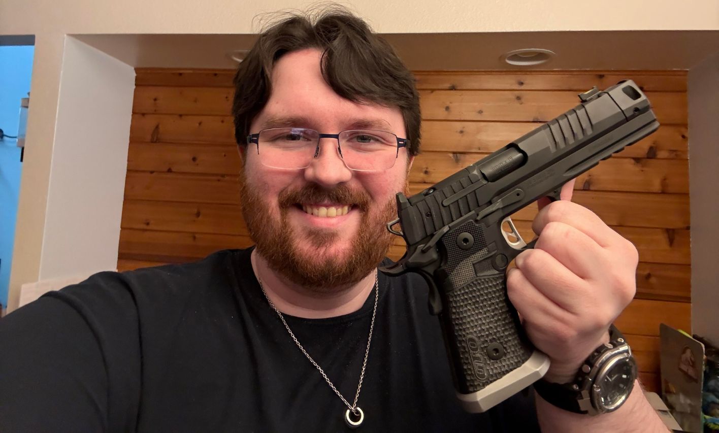 Sig Sauer P211 GTO
