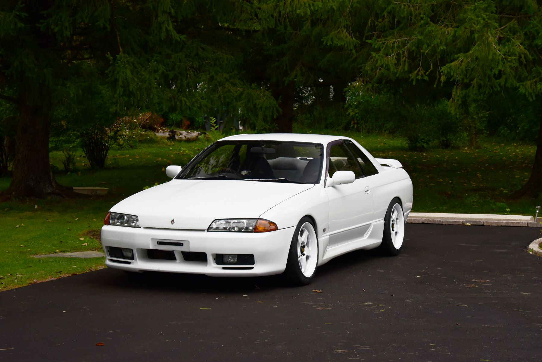 1993 Nissan Skyline