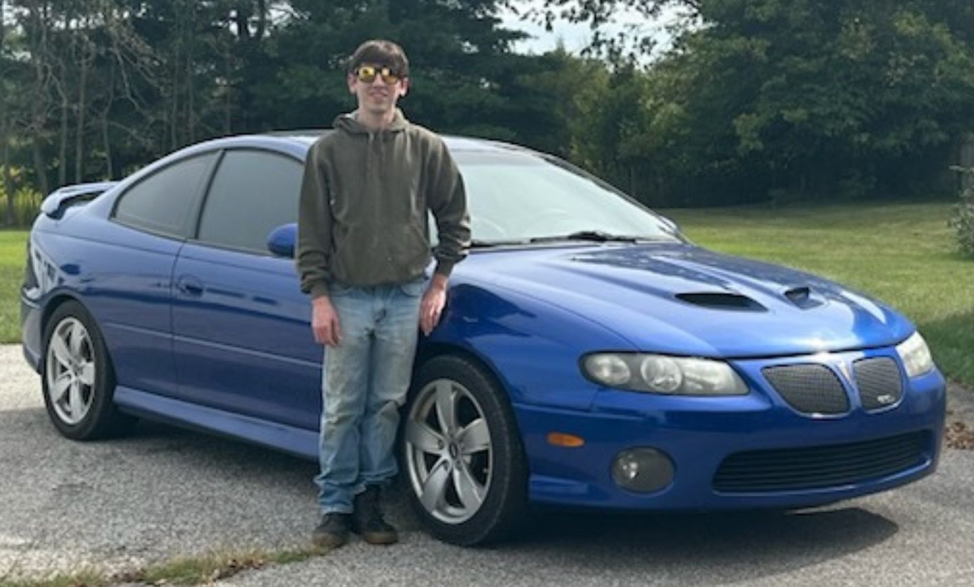 2006 Pontiac GTO