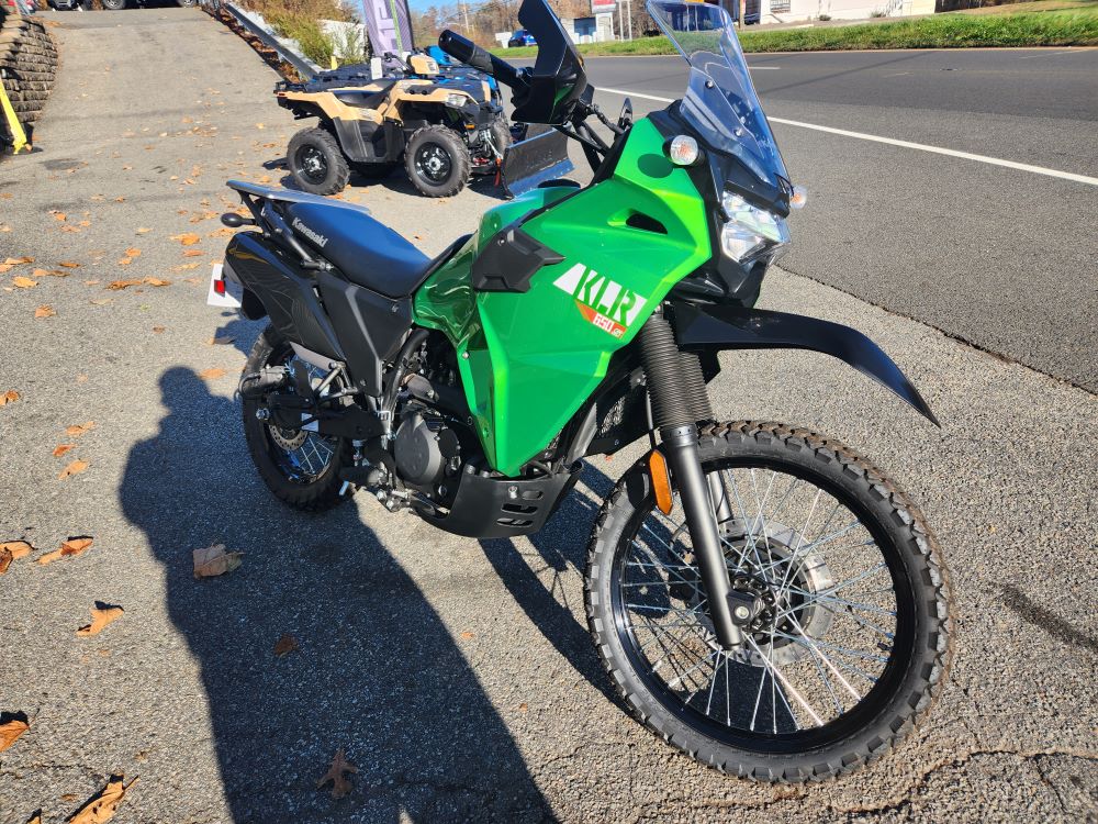 2023 Kawasaki KLR 650s