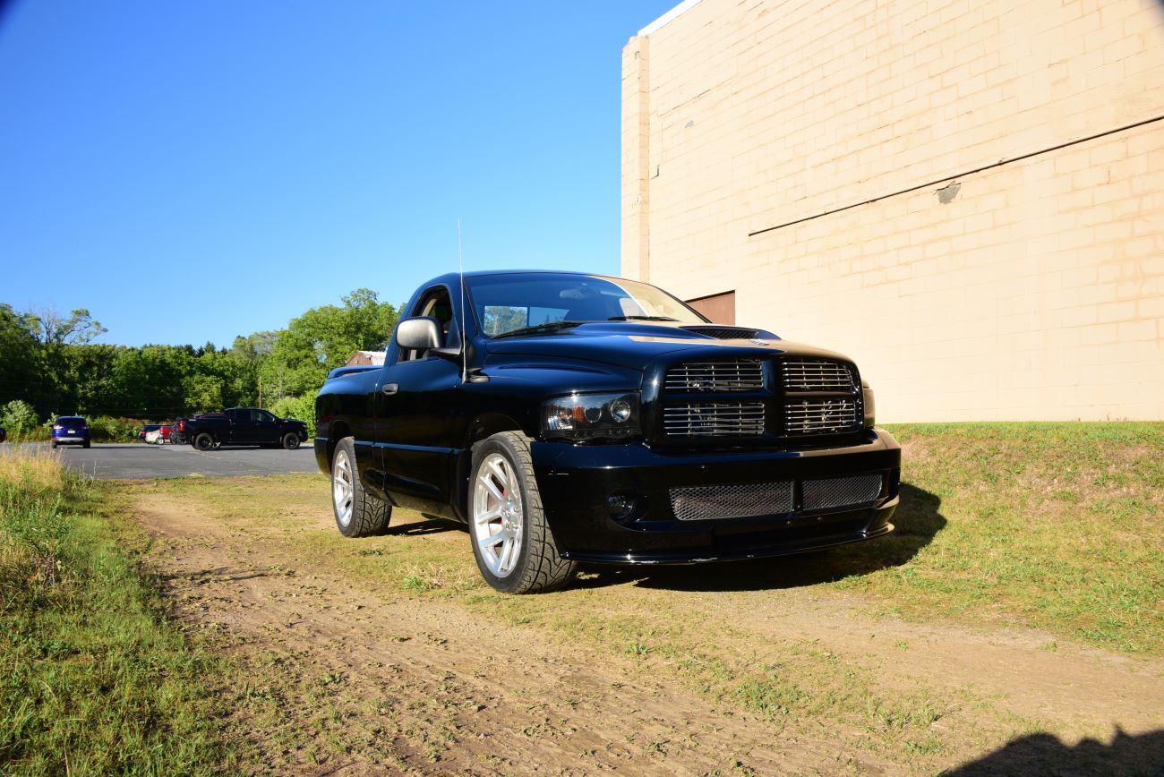 2004 Dodge Ram SRT-10