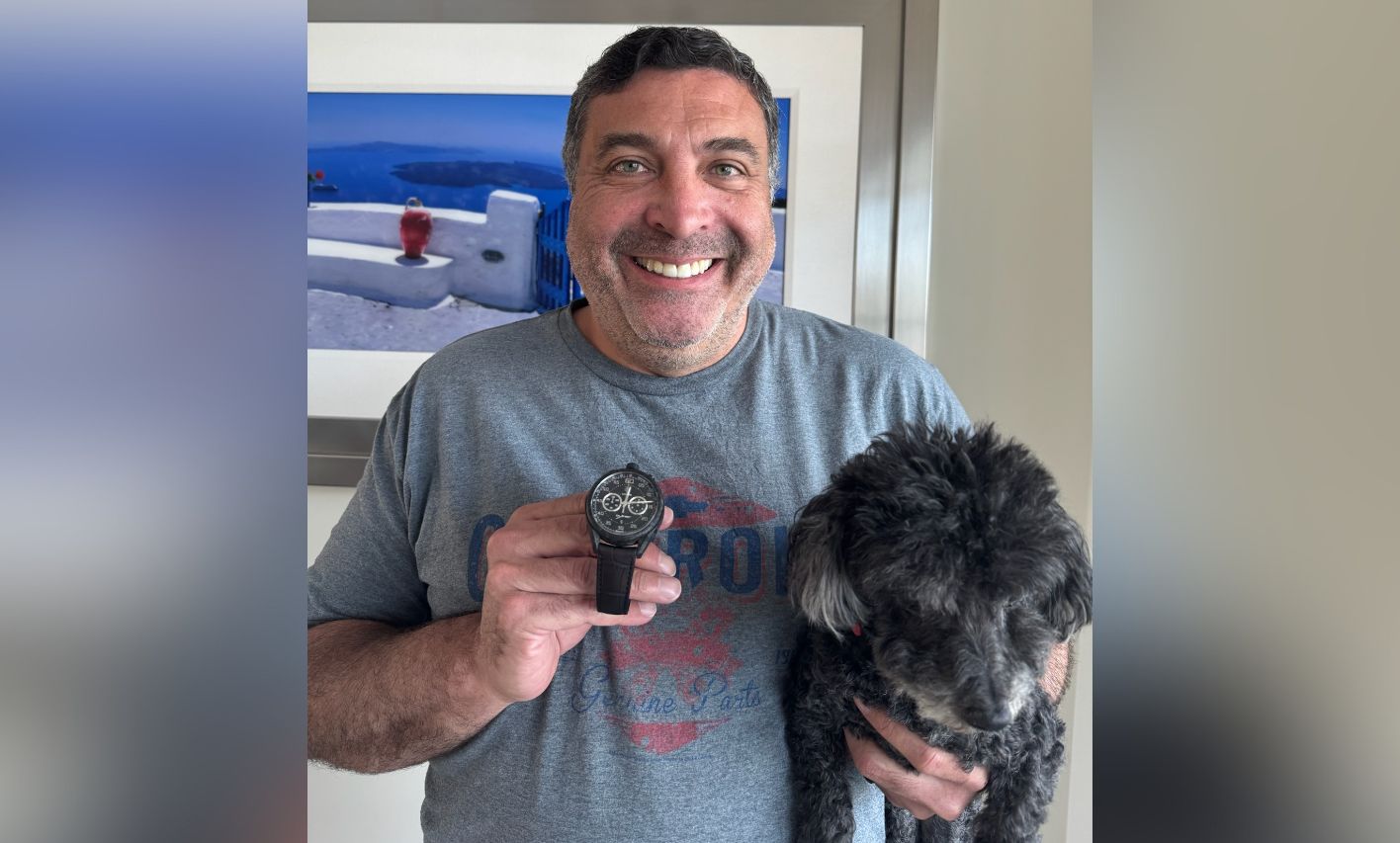 Tag Heuer Carrera 1887