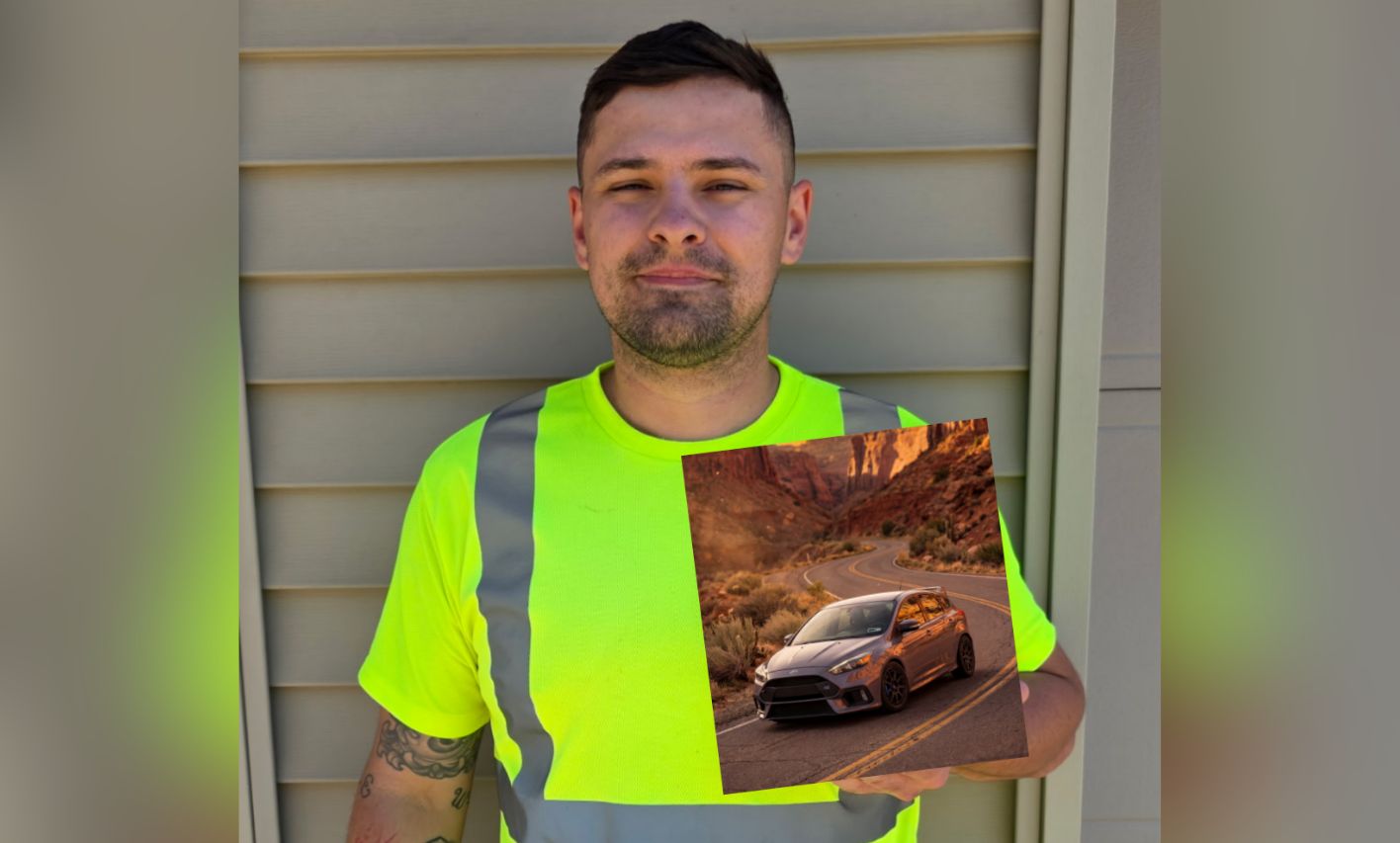 Ford Focus RS