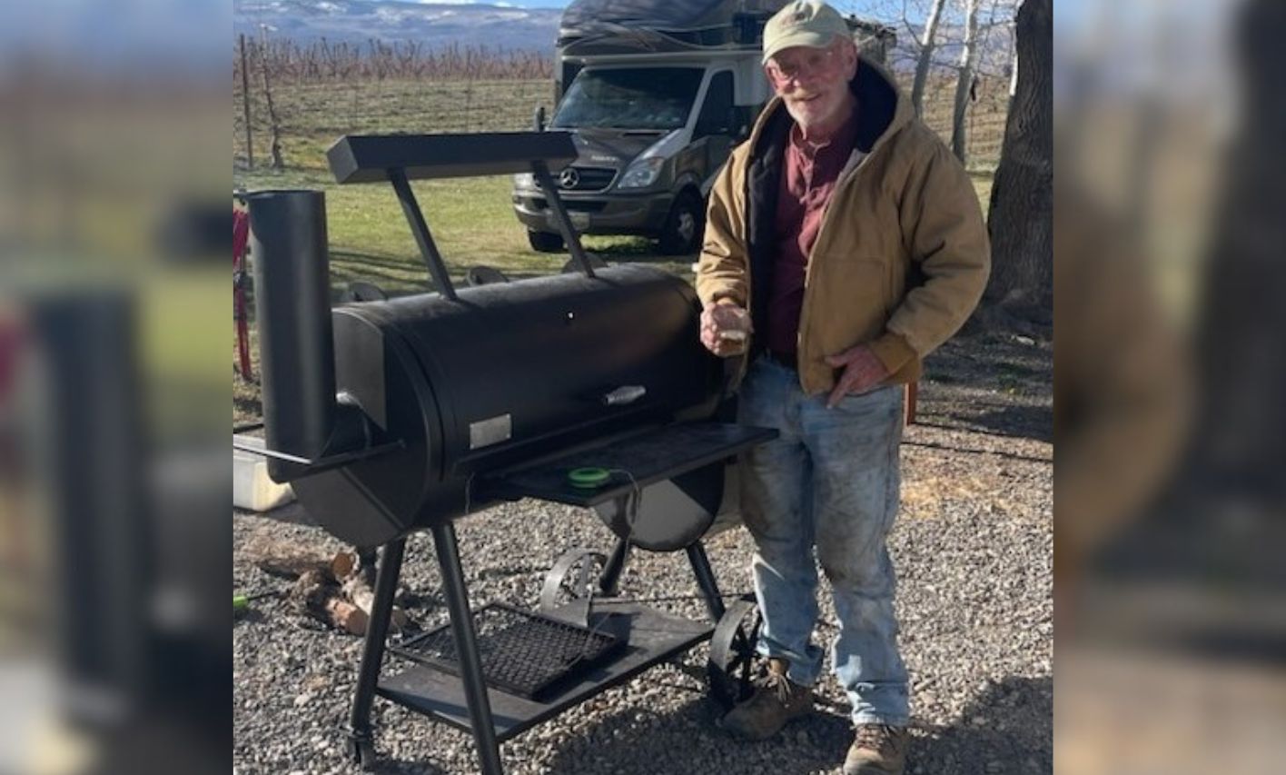 Old Country Smoker