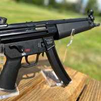 Heckler & Koch SP5