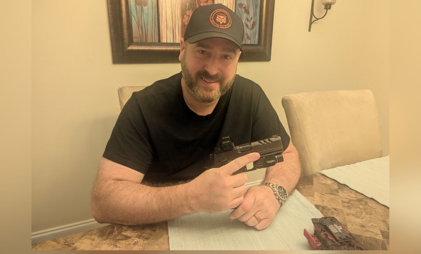 Kimber 2K11 Royal