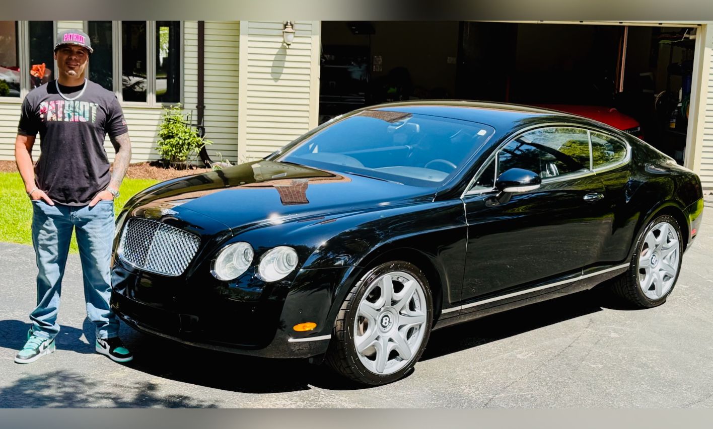 Bentley Continental