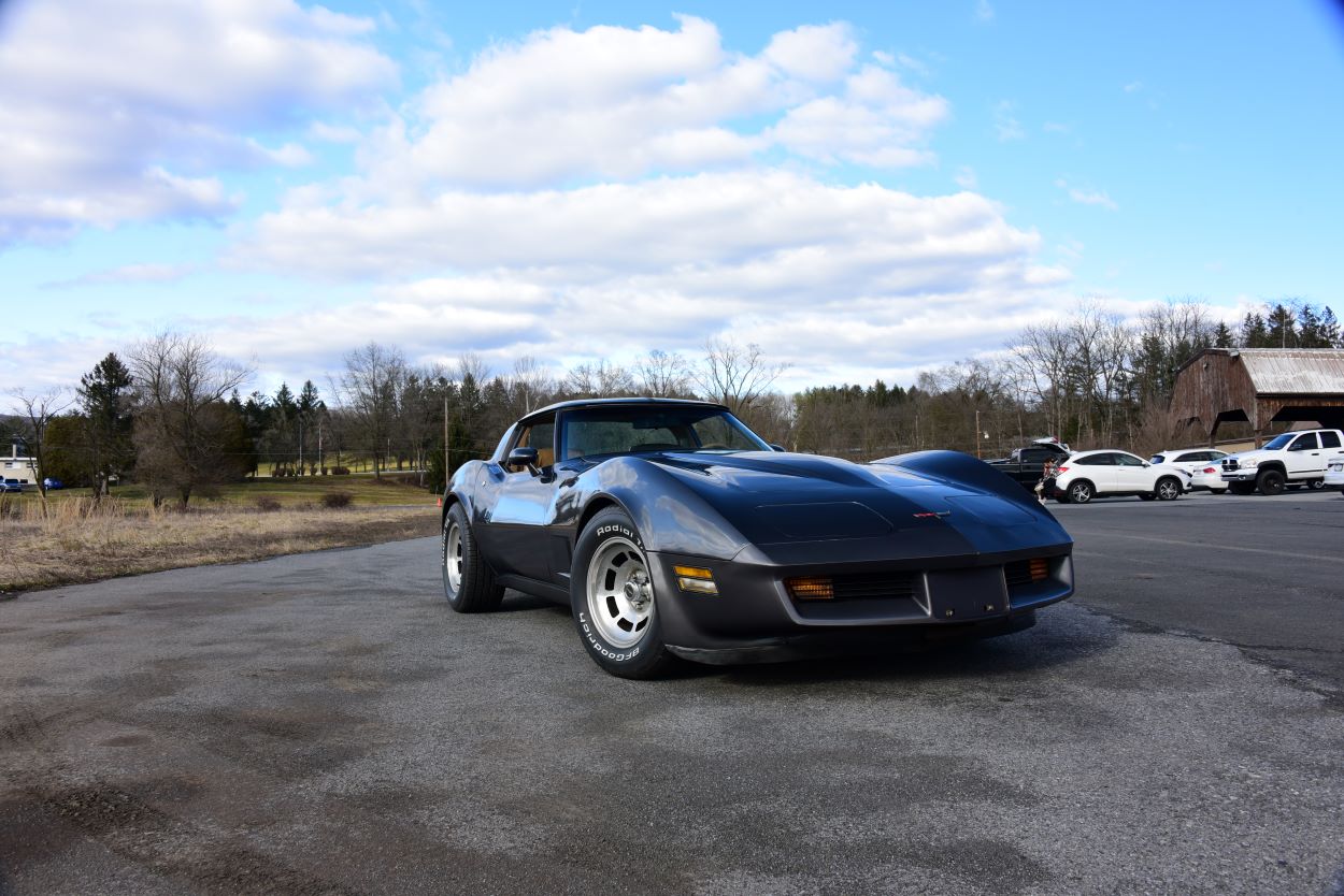 1981 Chevrolet Corvette