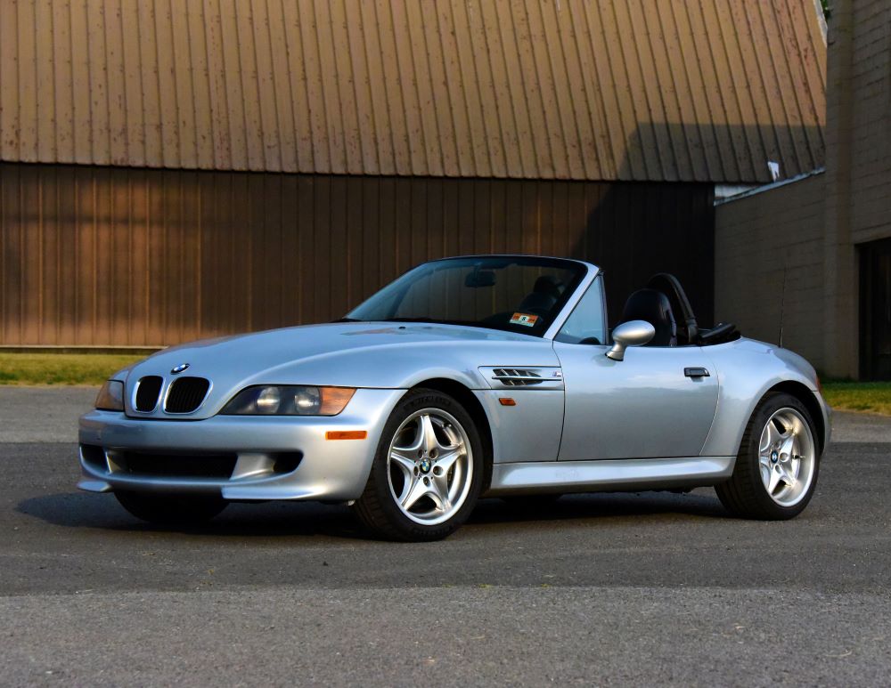 BMW M Roadster