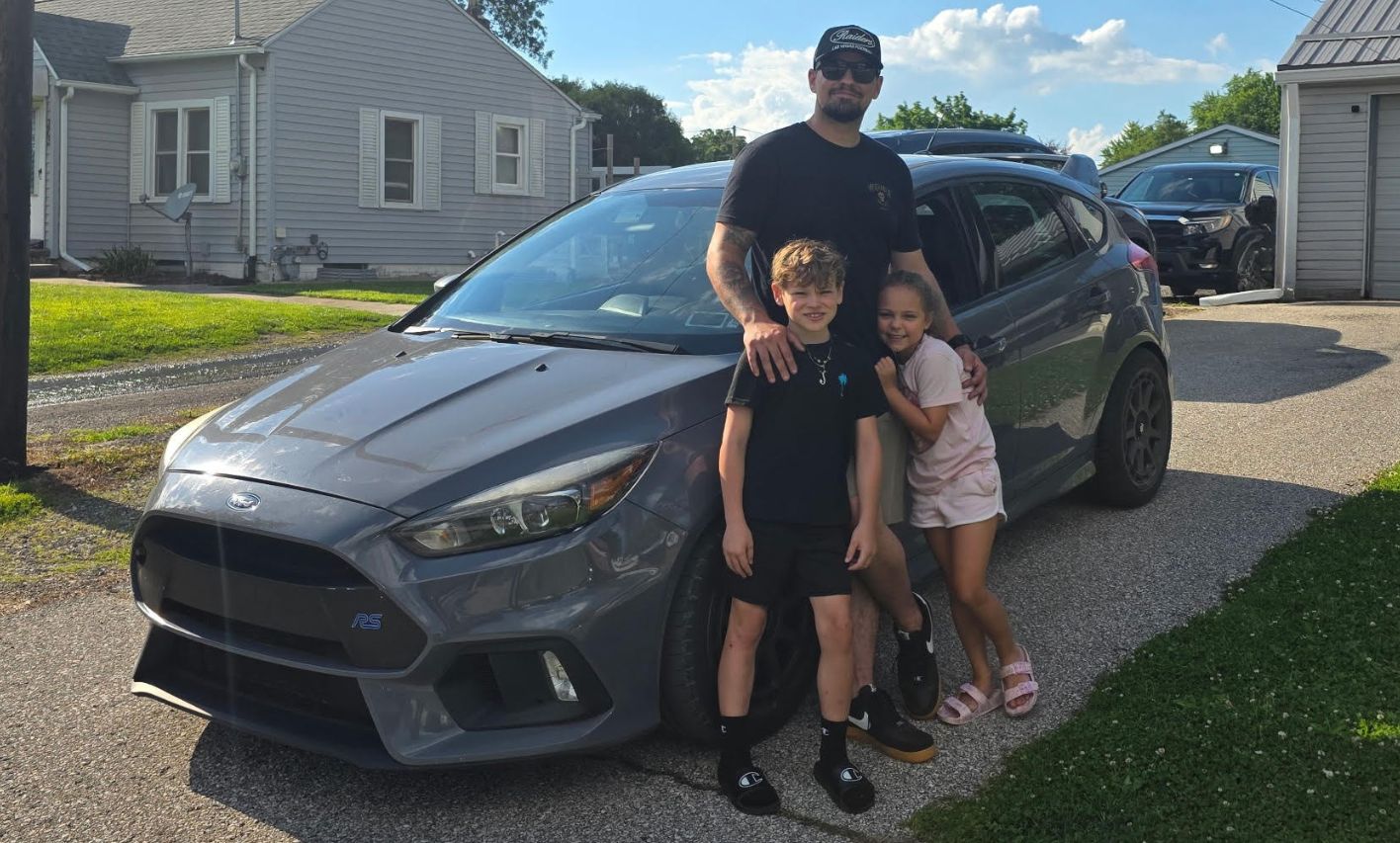 Ford Focus RS