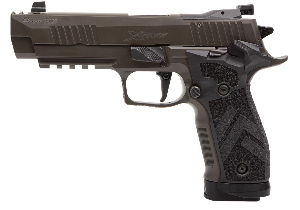 Sig Sauer P226-XFIVE LEGION