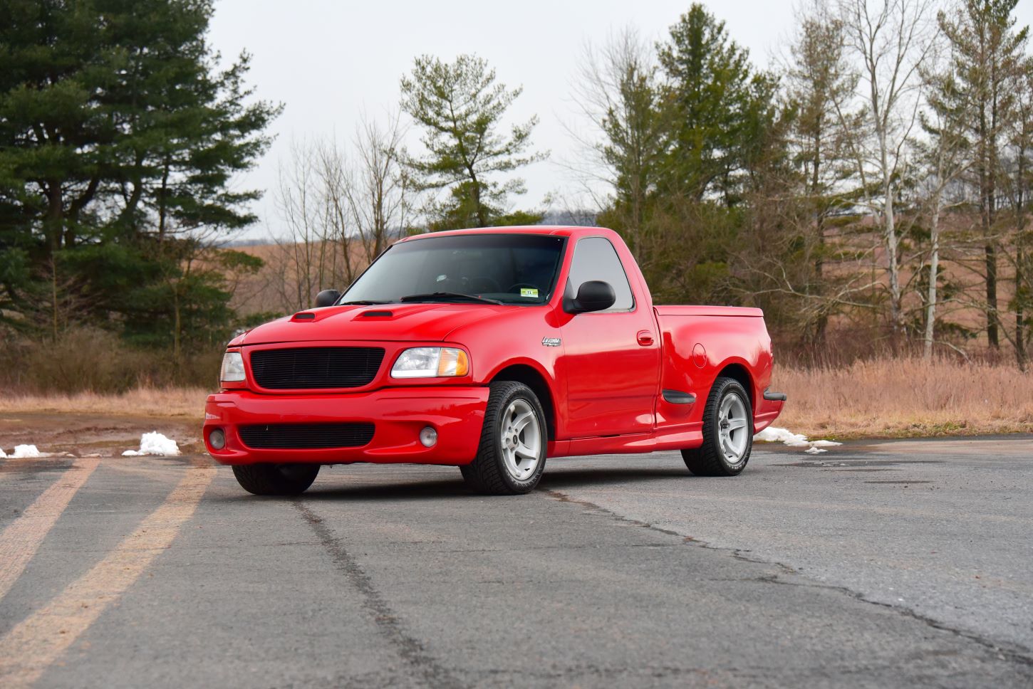 1999 Ford SVT Lightning