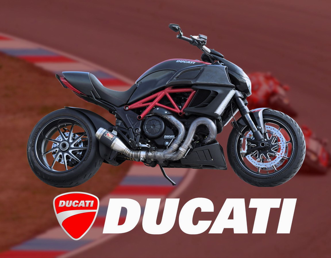 Ducati Diavel