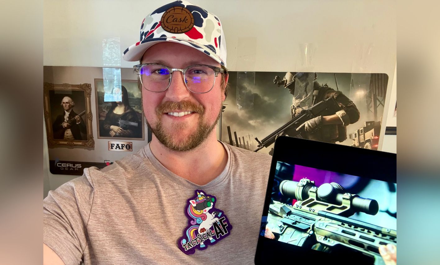 Vortex Razor Scope w/Flux Scopeswitch