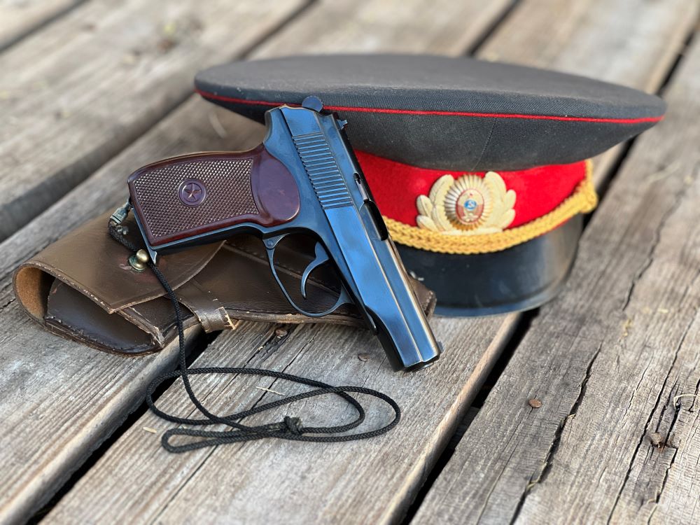 Soviet Makarov