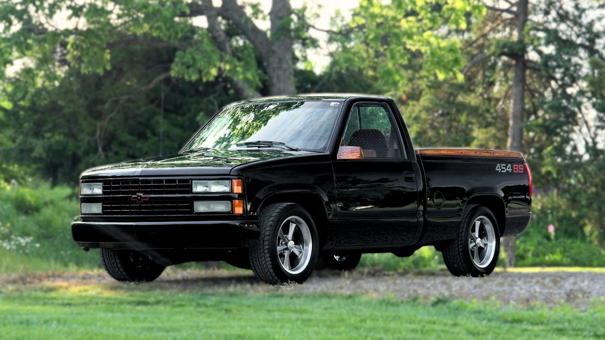 Chevy 454SS