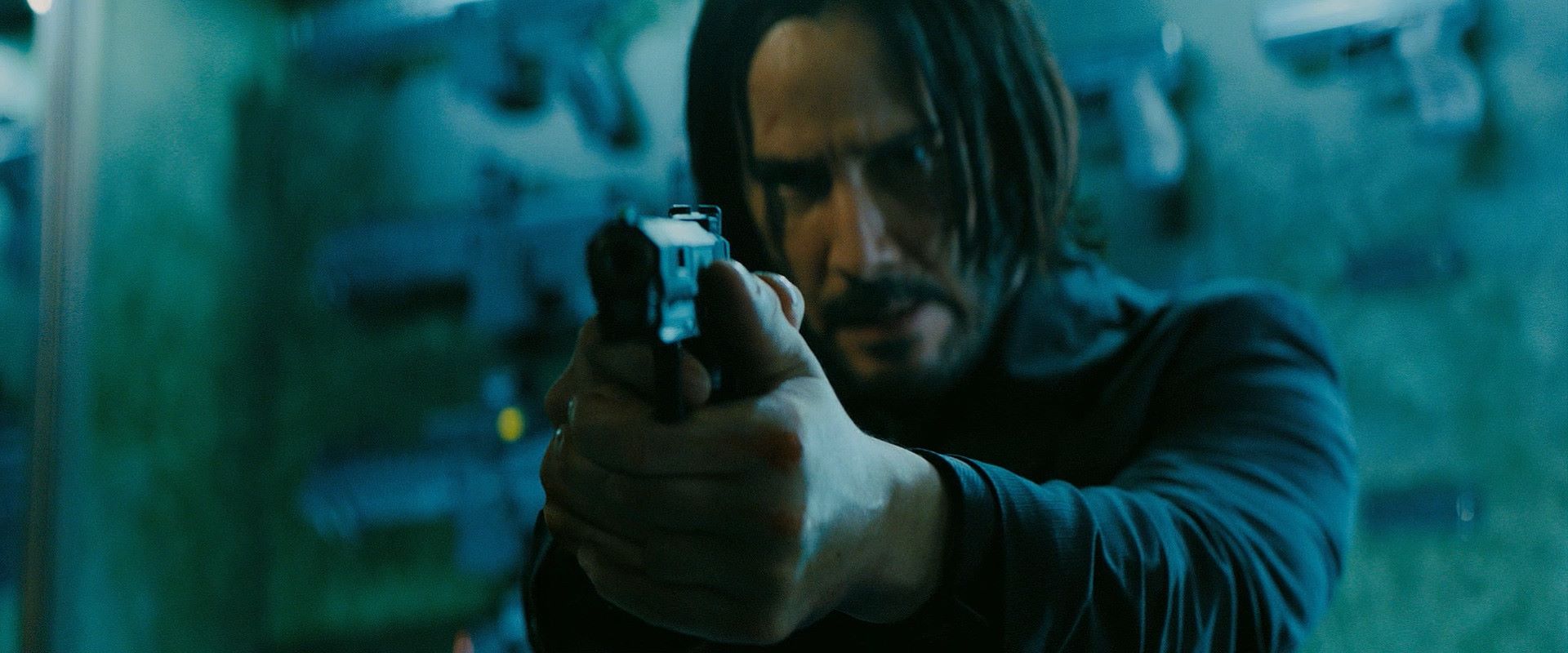 John Wick 3 TTi 2011 Combat Master