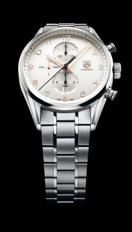 Tag Heuer Carrera 1887 2012