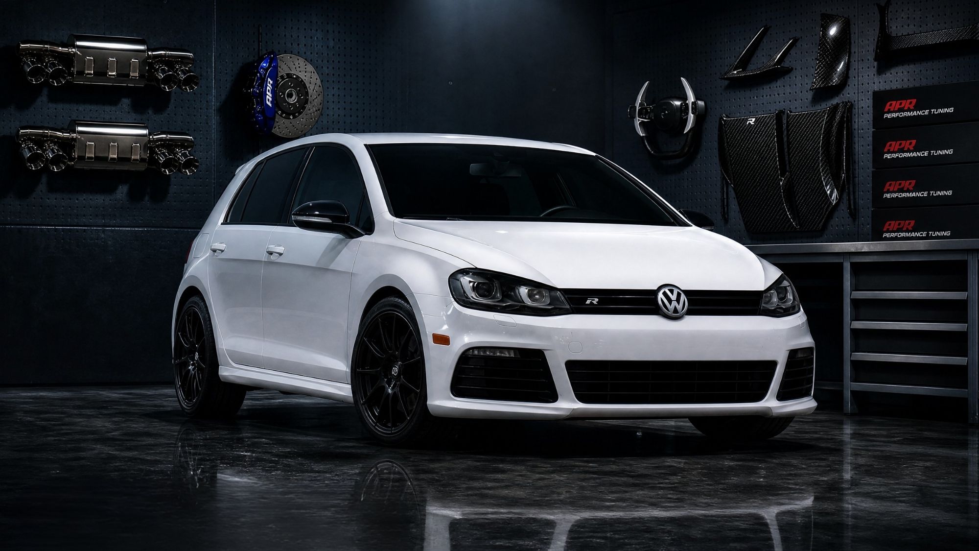 VW Golf R