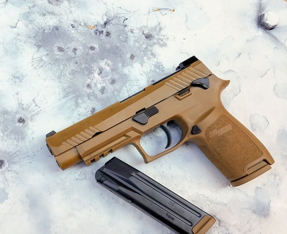 Sig Sauer M17