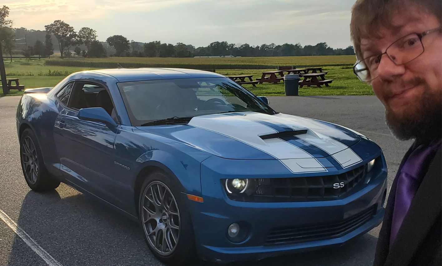 675hp Supercharged Chevrolet Camaro