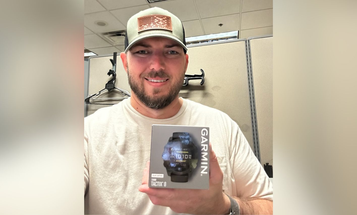 Garmin Tactix 8