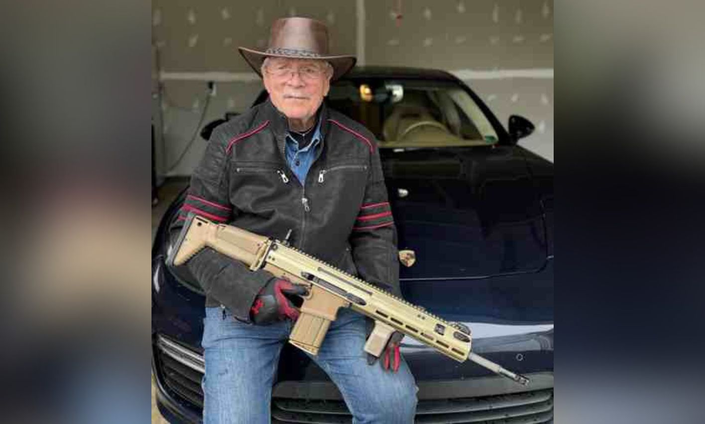 FN Scar 17S